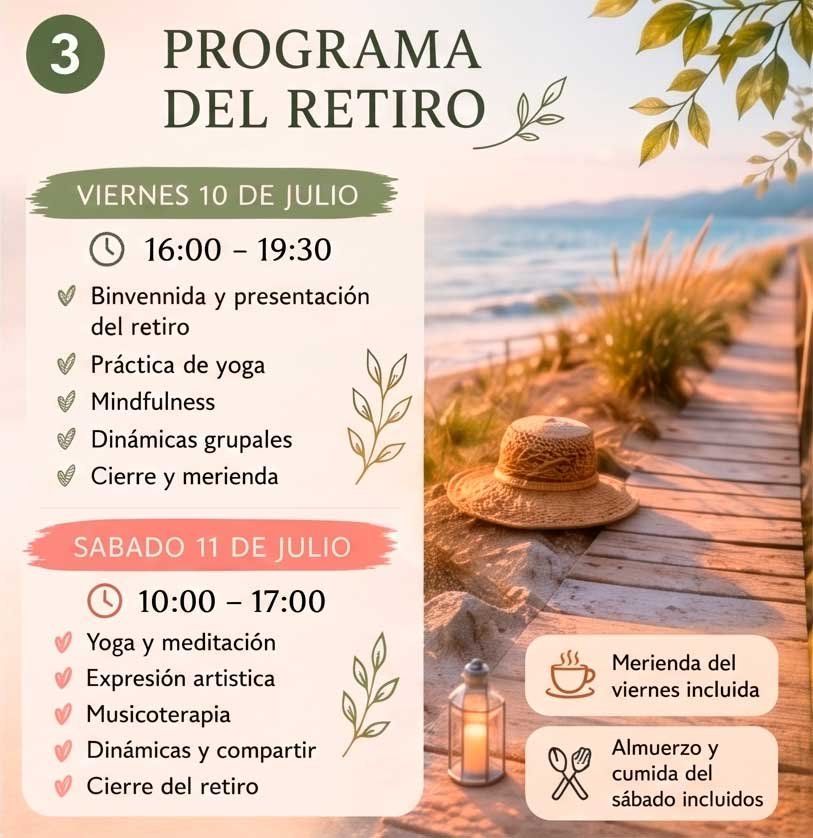 Retiro de Verano 3